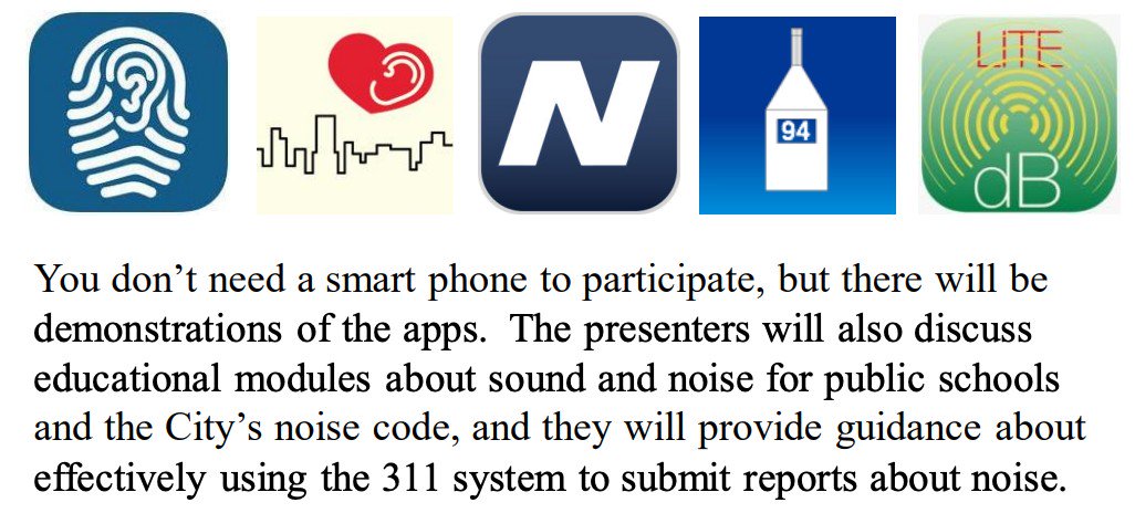 Acoustical Society of America tweet media