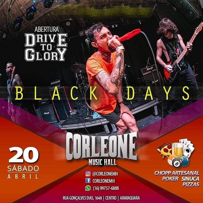 Drive To Glory tweet media