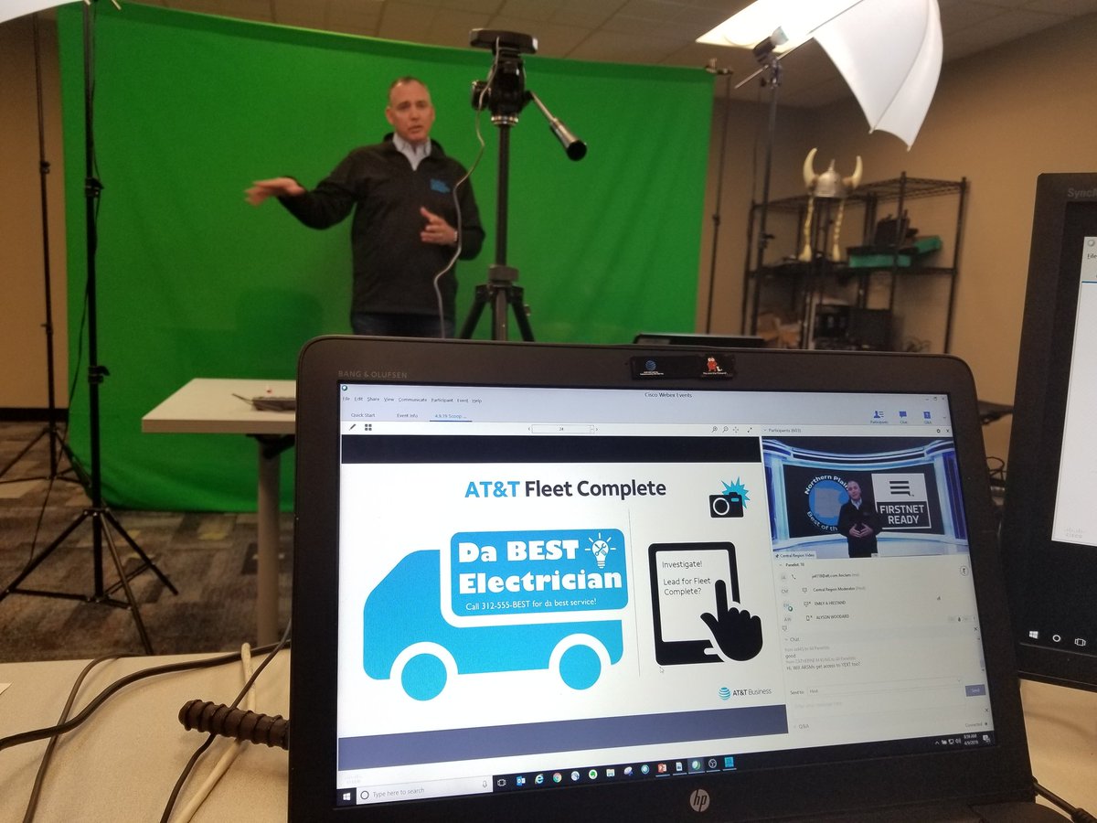 BOLDNP's tweet image. The #BOLDNorthernPlains very own @BrianWest_NP sharing business prospecting best practices with the #POWERcentral on #TheScoop!