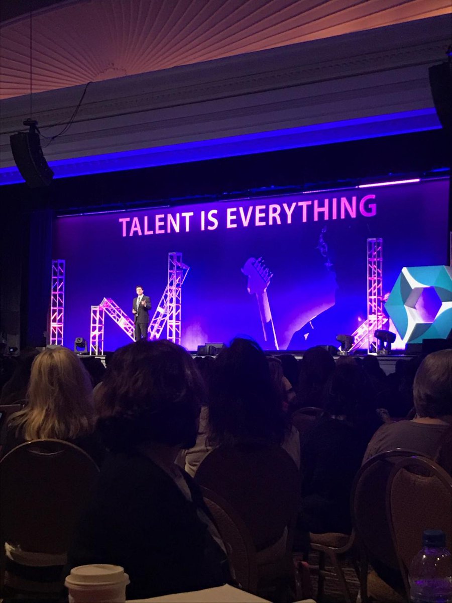 ITAGroup's tweet photo. "Relationships are stronger when our partners are responsive to us, demonstrated by understanding, validation &amp; caring. In #HR, we treat people equally, but humans need responsiveness to create moments. Responsiveness means different people get different experiences." #SHRMTalent https://t.co/tJS1ybxfhN