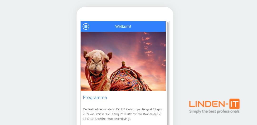 ISP Kartcompetitie tweet media