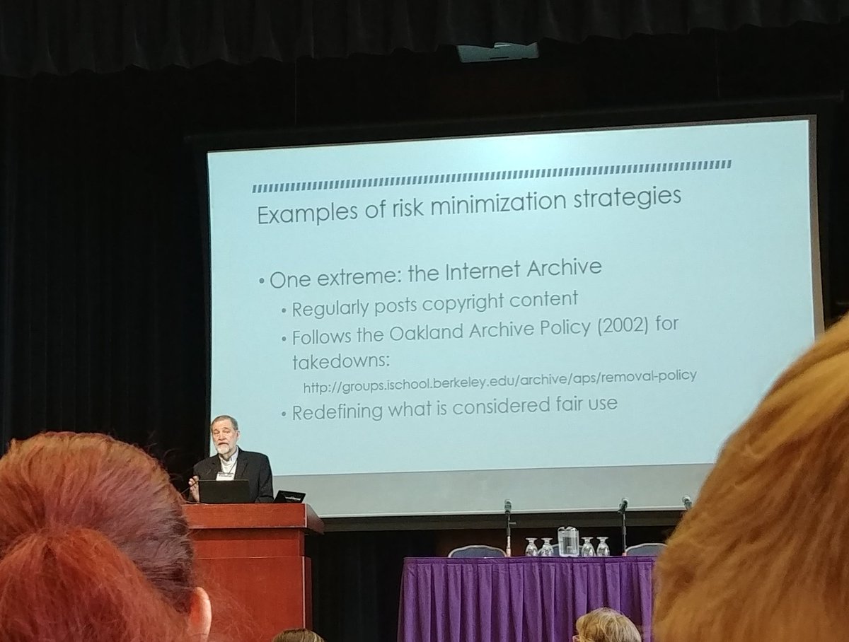 hobbit_sg's tweet photo. Having Peter Hirtle be the keynote speaker at this year's @digicomMA conference is so timely to what I have on my desk at work. #sharingcollections #MuseumDocumentation #digitization #DCConference19 https://t.co/KlLF85ENJP