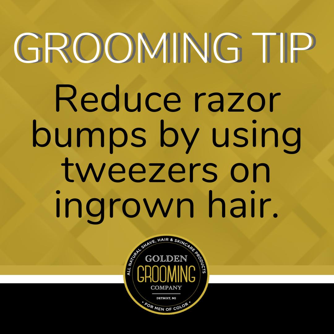 Golden Grooming Co On Twitter Razor Bumps Are Essentially