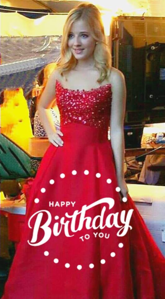 Happy 19th Birthday Jackie Evancho 