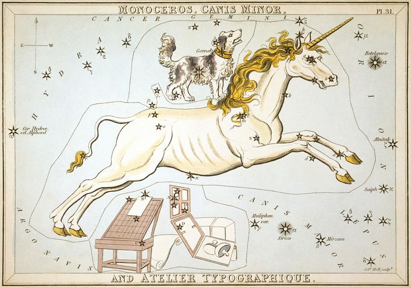 Monoceros the Unicorn