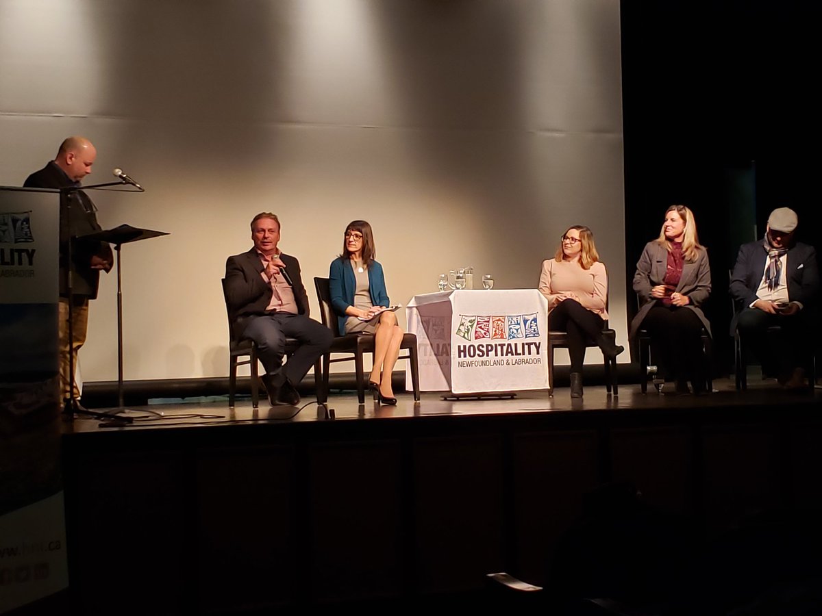 <a href="/HNLChair/">Hospitality NL Chair</a> Larry Laite speaks of the challenges of unregulated accommodations, the advocacy work that <a href="/HospitalityNL/">Hospitality NL</a> is doing surrounding this, and how popular online platforms can really be beneficial to the tourism industry. #TourismTownHall #TourismMatters