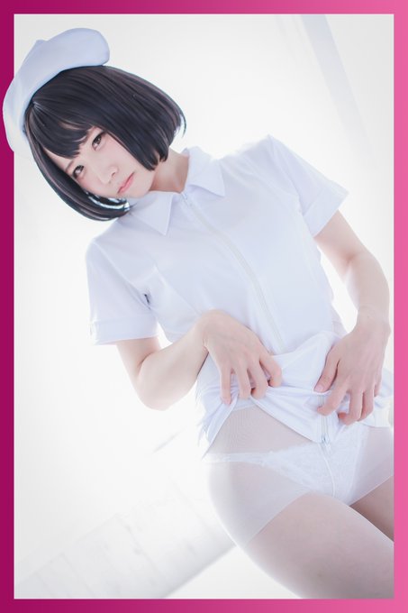 Twitterのコスプレ画像54