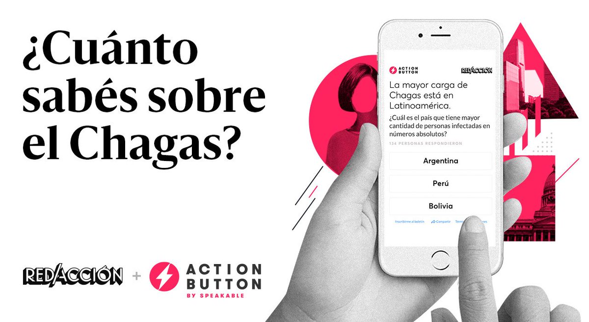 redaccioncomar's tweet photo. Chagas, la enfermedad olvidada.

¿Sabés cuál es el país que tiene mayor cantidad de personas infectadas en números absolutos?

Entrá al link y conocé la campaña #NingúnBebéConChagas de @MundoSano 
Vos también podés hacer algo por ellos 💪🏼

-> https://t.co/3SzL9Jehls https://t.co/gPwMURMl65