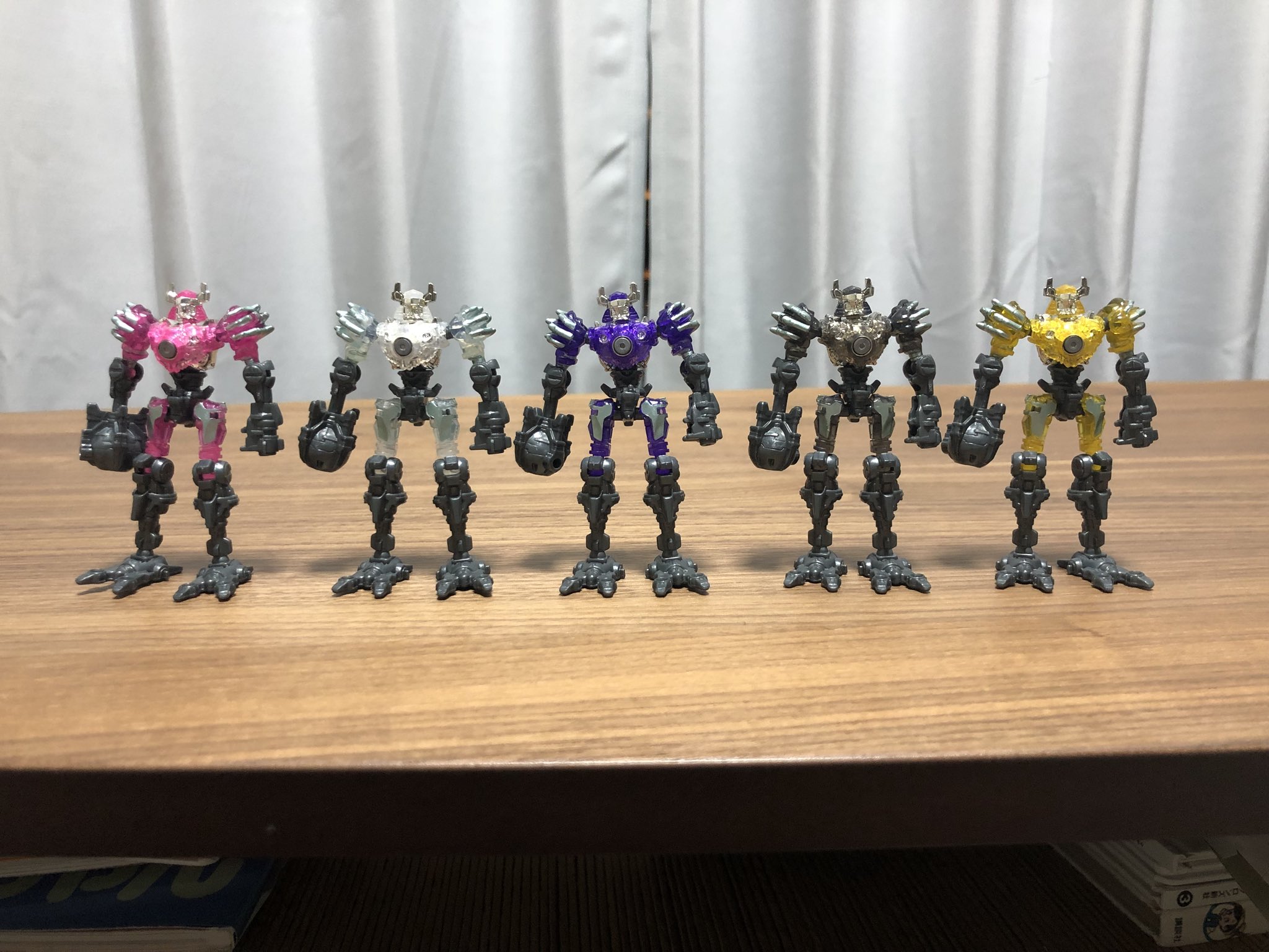 マグネパワーズ ミクロマン com