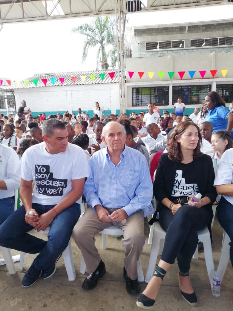 Educacion_Cali's tweet image. Cali es la primera ciudad que le apuesta al deporte como un método de #EducaciónParaElProgreso de los niños.