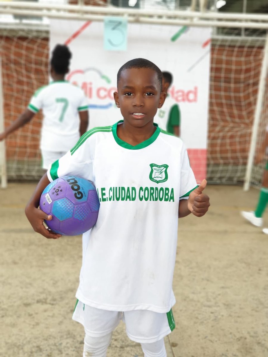 Educacion_Cali's tweet image. Cali es la primera ciudad que le apuesta al deporte como un método de #EducaciónParaElProgreso de los niños.