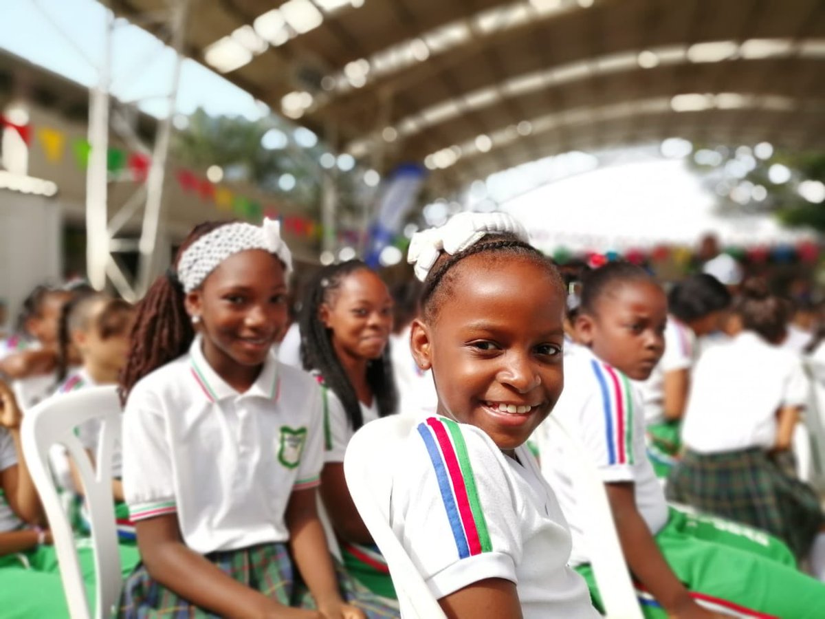 Educacion_Cali's tweet image. Cali es la primera ciudad que le apuesta al deporte como un método de #EducaciónParaElProgreso de los niños.