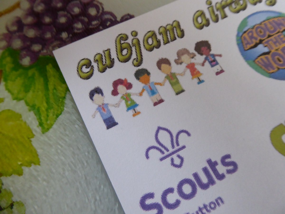 Sutton Scouts tweet media