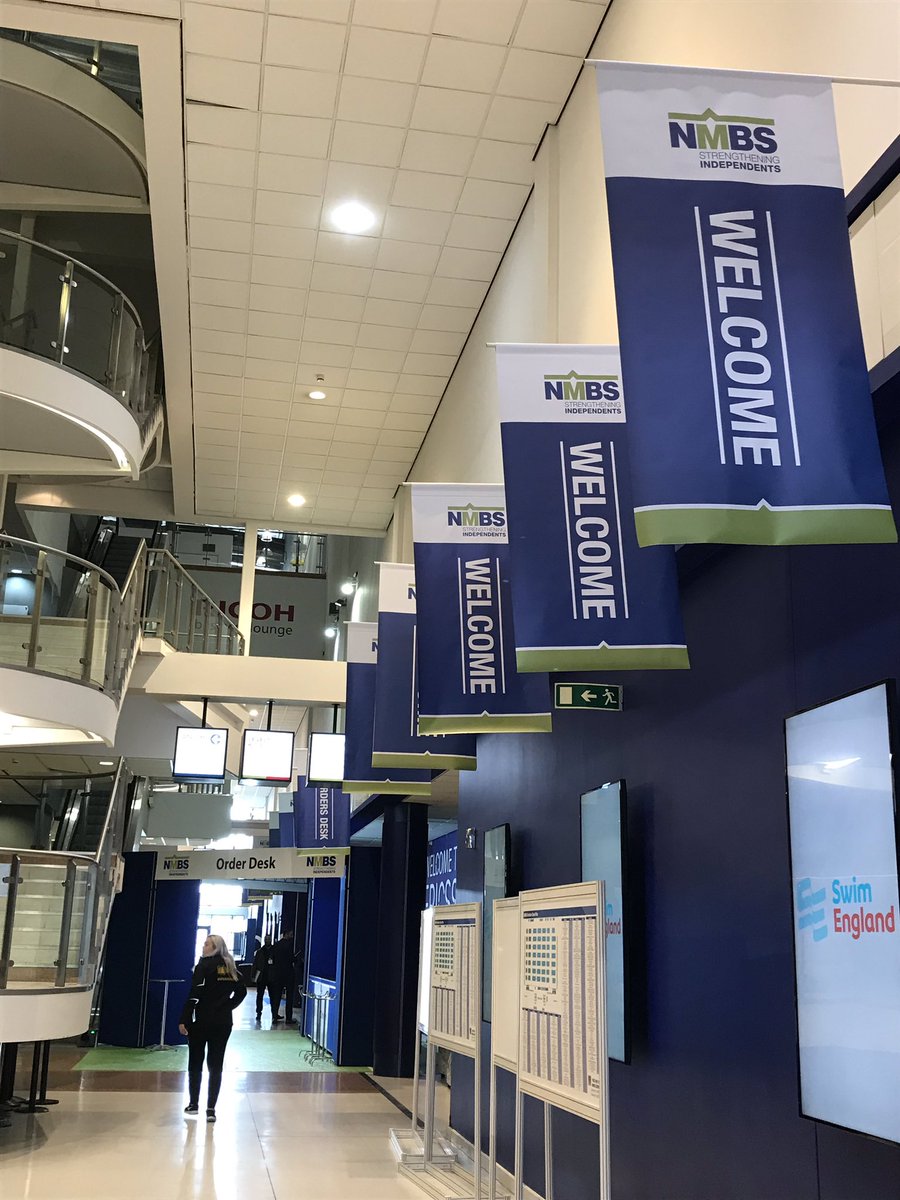 NationalMerch's tweet image. It’s all coming together on #buildup day at the @RicohArena! The stands are going in and it’s a hive of activity as we build the biggest #NMBSExhibition yet. We can’t wait to see everyone at 8:45am tomorrow for what’s going to be a great day.