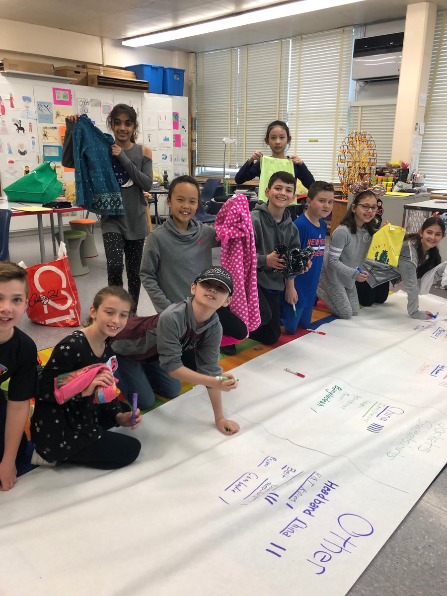 All our clothing really IS made abroad. Kids are shocked. Now to understand WHY!
⁦<a href="/POBMS/">POBMS</a>⁩