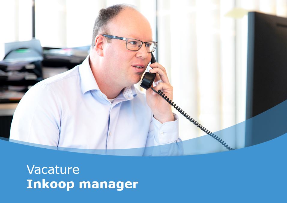 Kei gaaf! In ons gezellige familiebedrijf hebben we een nieuwe functie als Inkoop manager.

Krijg jij energie van het op poten zetten van ons inkoopbeleid en ben je voor +/- 24 uur beschikbaar? Bekijk dan snel onze vacature via: werkenbijvandelft.nl/inkoop-manager/