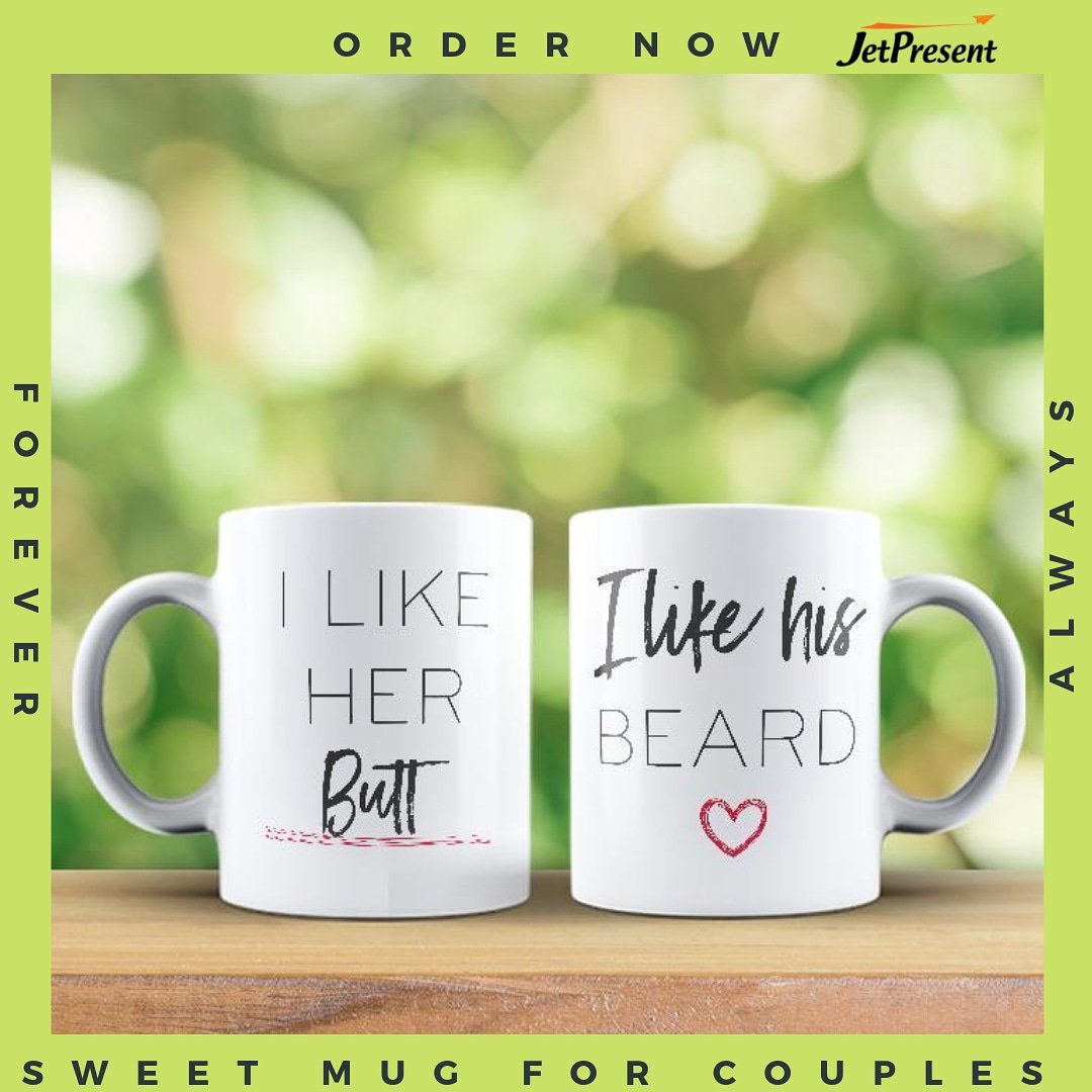 JetPresent's tweet photo. BUTT BREAD - COUPLE'S MUG
Product Link: https://t.co/hszoX43ZkO
🥇All orders are delivered within 48 hours
🥈Freebies and coupons
🥉Free shipping on orders over €50
World's Fastest Gift and Customization Brand 🎁
#MUG #COUPLESGIFT #BUTT #BEARD #LOVERSGIFT https://t.co/98ZWtg2cKP