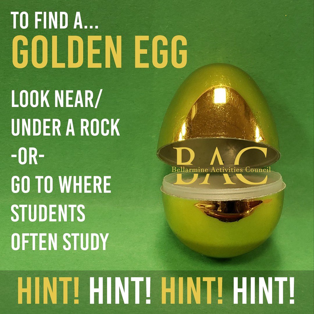 Bellarmine Activities Council tweet media