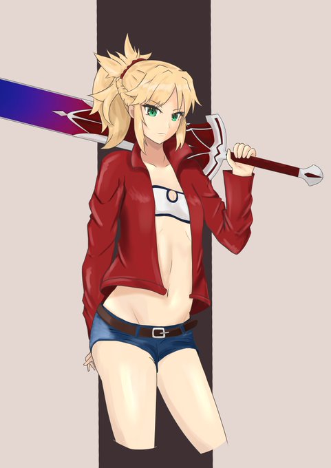 私服モードレッドのtwitterイラスト検索結果 私服モードレッドのtwitterイラスト検索結果