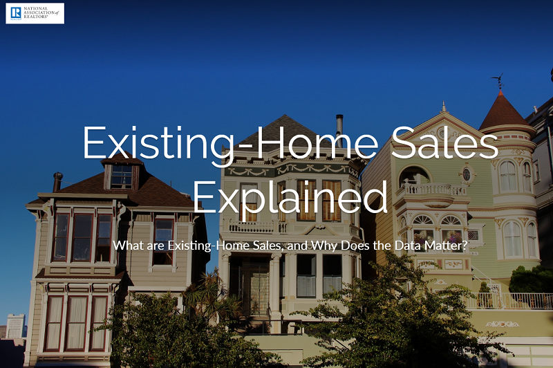 MeredithMDunn's tweet photo. Existing-Home Sales Explained: what are existing-home sales, and why does the data matter? https://t.co/e0WoTcrVh2 … #EHS #ExistingHomeSales #data https://t.co/lx3kqxsf6g
