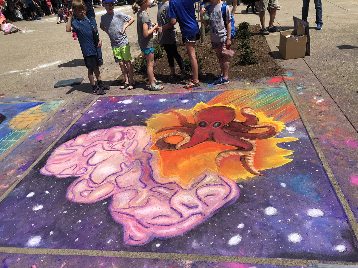 Emilyeg95's tweet photo. So proud of our students! @SequoyahArt https://t.co/7UERCOPGNa