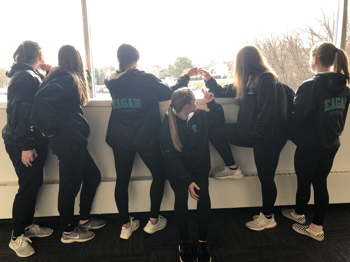 Eagan Softball tweet media