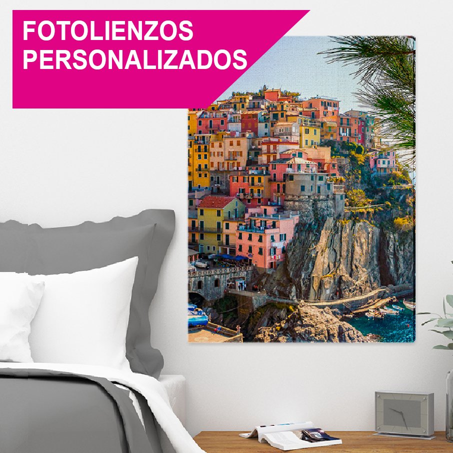 Ha llegado el momento, no lo dejes más, dale ese toque especial a tu lugar favorito de la casa o de la oficina y recuerda tu #viaje🌁 o tu #foto 📸favorita con un #fotolienzo personalizado, y por mucho menos de lo que crees. Descúbrelos en nuestra web 👉 selfprinting.es/foto-lienzo/