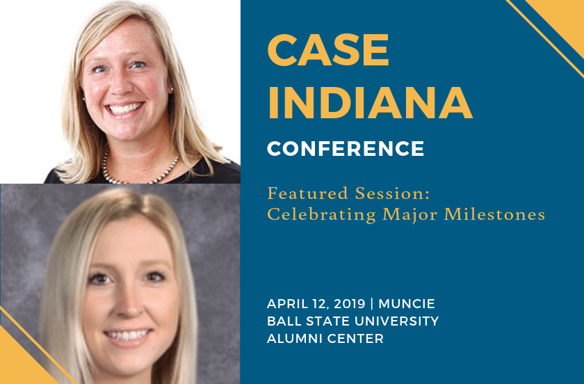 Registration is still open: case.org/events/2019-ca…
Check out the Alumni Track sessions: We've Got Magic To Do - Inside the Arts &amp; Panel on Major Milestone Celebrations