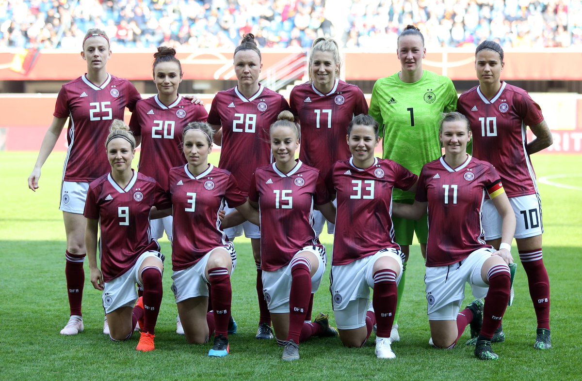 DFB_Frauen's tweet photo. ⏱ 20. Min.

😍👌

⚽️ 0:0 #GERJPN
WIR #IMTEAM 🇩🇪 https://t.co/anJnGoAUn3