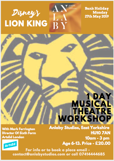 AnlabyStudios's tweet photo. @ERYouthDance https://t.co/u5VudISDaB