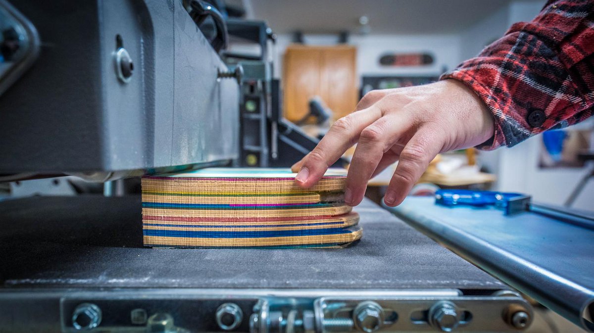 LagunaTools's tweet image. The @supermaxtools drum sander is always a shop favorite! What tools have been of most help in your shop? 
@chopsmfg
#lagunatools #supermaxtools #drumsander #sander #woodshop #workshop #woodworker #woodworking #woodworkers #maker #builder #makermovement