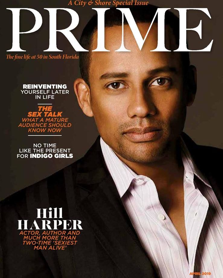 BCSpeakerSeries's tweet photo. Check out our upcoming speaker, @hillharper, on the cover of @CityAndShore #PRIME this month! 😎 Have you gotten your tickets yet? Get yours here: https://t.co/tK38TQnD5h https://t.co/W66zR1kxhP