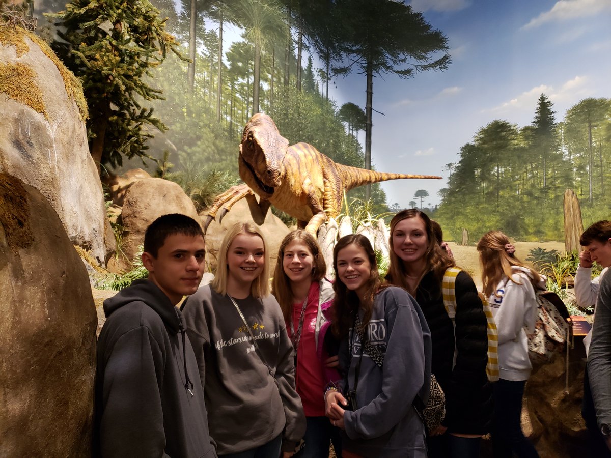 Cornerstonepre1's tweet photo. The Ark Encounter IMPACT team spent the week in Kentucky visiting the @CreationMuseum and @ArkEncounter. For their service project, they helped clean cabins, the game room, and bathrooms at @CampSunriseGA #mycpafamily #cornerstoneprep https://t.co/qWbSnC50W4