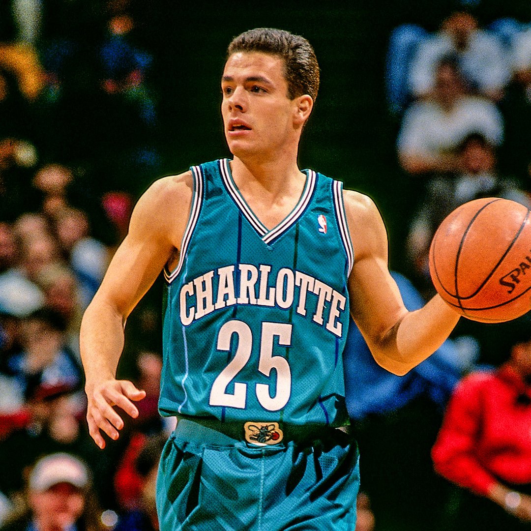 tony bennett hornets jersey