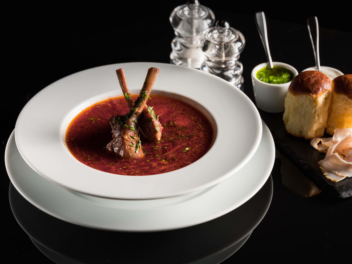 Yes Chef! Magazine tweet media