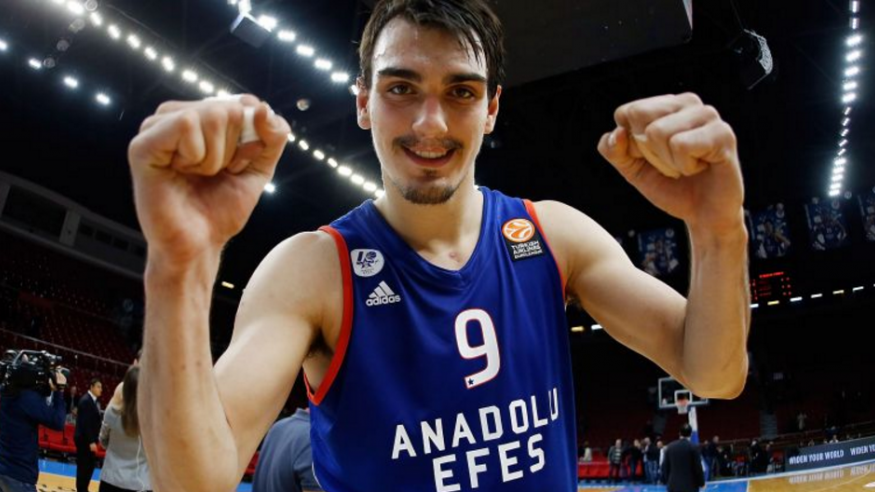 Should have posted this yesterday but happy (belated) 25th birthday to our very own Dario Saric! ( 