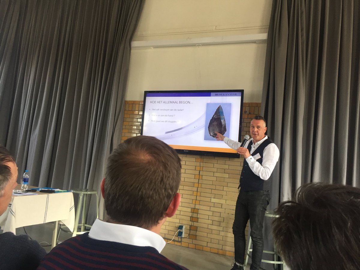 Lancering Expertisecentrum Precisietechniek Zuid-Holland: een prachtig samenwerkingsinitiatief rond verspaning state of the art.