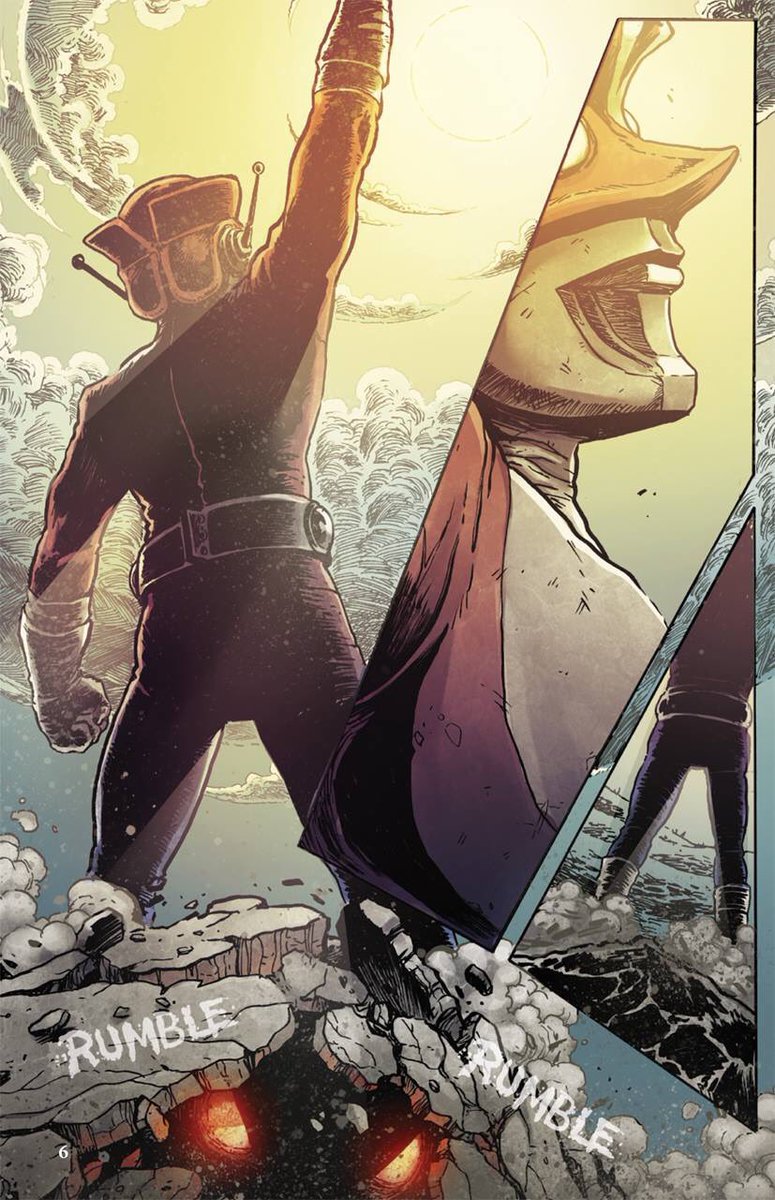 PetesRoboCon's tweet photo. #tokutuesday #tokusatsutuesday 

This week we want to tell fans that Redman: The Kaiju Hunter Volume 2 is now available on Amazon and Barnes &amp; Noble!

ISBN: 0578457156

https://t.co/n1kFDD5yF0

https://t.co/ONTpXAlsRc

#redman #kaiju #toku #tokusatsu #tsuburaya #japan #ultraman https://t.co/iQCI1EkcAZ