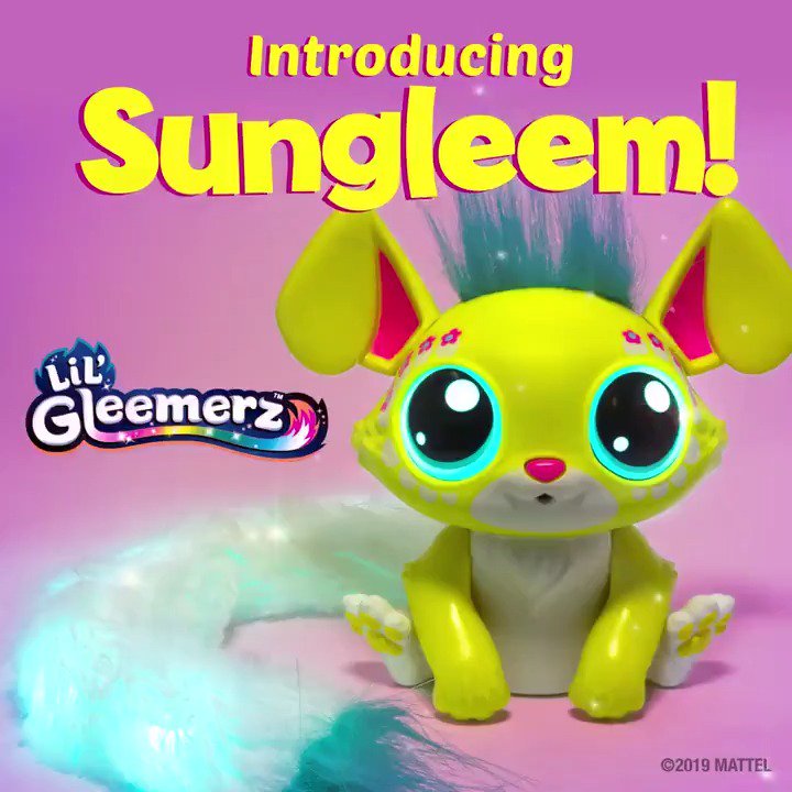 lil gleemerz rainbeam