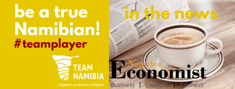 TeamNamibia's tweet photo. https://t.co/9DChyY6bFI "It indeed starts with the power of the mind by thinking about our future...which are an individual choice, will help us to move forward, irrespective of circumstance; we need this to ensure that our economy will start thriving again...”, Bärbel Kirchner. https://t.co/1bj3lNVJas
