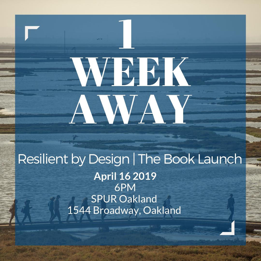Resilient by Design | The Book Launch Is Only One Week Away! - mailchi.mp/f061ff909d94/r…
