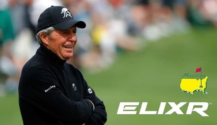 BiGGsGOLFTALK's tweet photo. BREAKING: @garyplayer will use @OnCoreGolf #ELIXR ball at @TheMasters this week! Get yours today! #TeamOnCore #bemorewithoncore https://t.co/1QN1WXiqHt