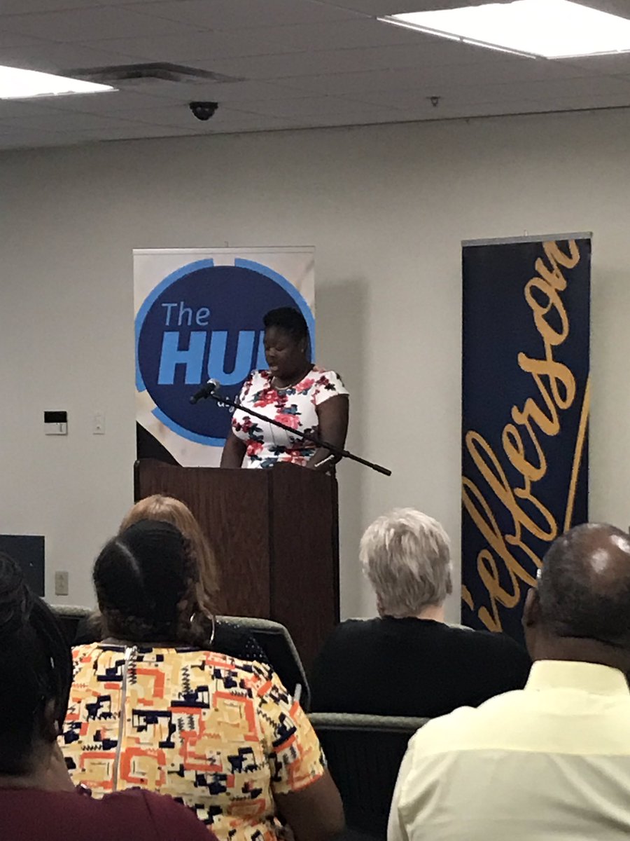 Launching the new HUB at <a href="/Jefferson_JCTC/">Jefferson JCTC</a> where students can access basic needs so they can focus on academics! Partnership with <a href="/daretocarefb/">Dare to Care</a>, Home of the Innocents Host Home program and DCBS
