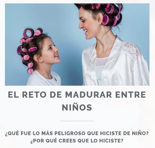 Los adultos han abandonado la escena educativa de los menores. Ya no quieren hacerse cargo de ser ejemplo y referente para las siguientes generaciones porque están disfrutando de sus vidas y no quieren que nadie les corte su libertad. #marianistas #Cuaresma