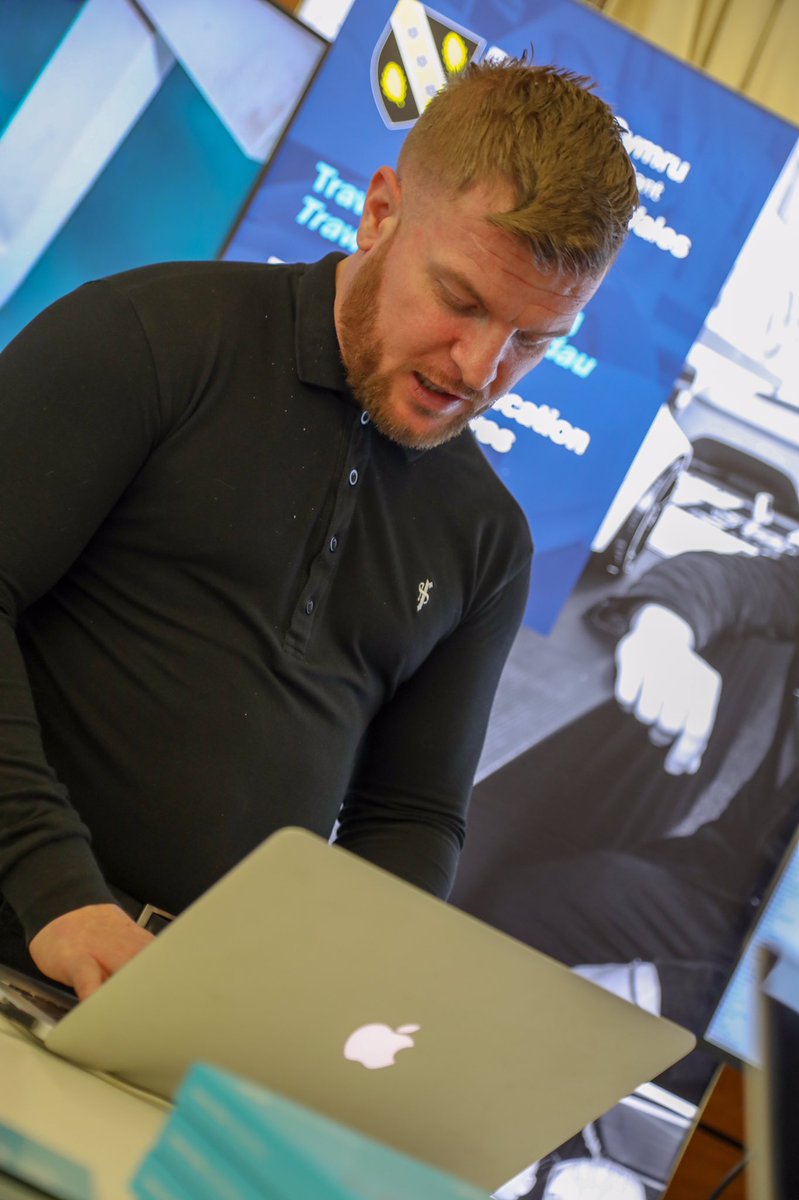 A busy morning at today’s #CityCentreConference organised by <a href="/4theRegion/">4theRegion</a> @LCSwansea UWTSD is a proud sponsor of the #Creative &amp; #Digital Zone. Helping to share ideas, #innovation and #creativity across our campuses. #TransformingEducation #TransformingLives <a href="/ArtSwansea/">Swansea College of Art UWTSD</a> <a href="/Athrofa/">Yr Athrofa: Centre for Education</a>