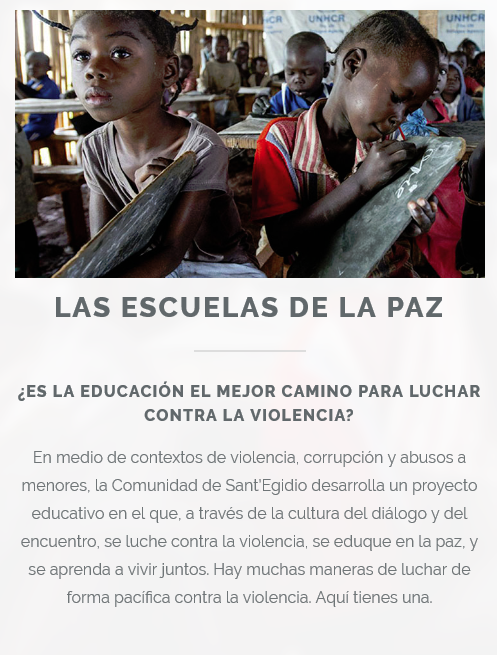 Mary, la niña soldado ugandesa

Nací en un pueblo cerca de Gulu en 1991, aunque no sé ni qué día, ni qué mes. No pude ir al colegio porque siempre estábamos huyendo... 
40ultimos.org/?d=12a
#marianistas #Cuaresma #paz