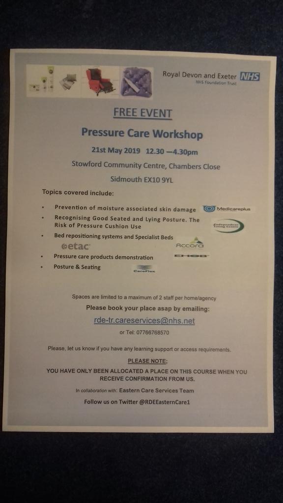RDEEasternCare1 tweet picture