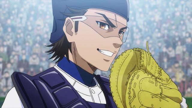 Crunchyroll's tweet photo. Ace of the Diamond act II - Episode 2 - Wanna Take The Mound just launched! https://t.co/9ST7ysjkyA https://t.co/Z4qMkM2sId