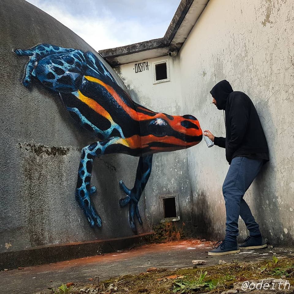 Street Art tweet media