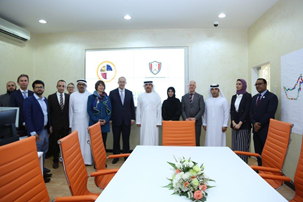 ComonInvent's tweet photo. We are glad to announce our contribution to #sustainable #port development in UAE #Fujairah. Contract for the realization of an online #eNose monitoring network in the Oil Industrial Zone of the Port of Fujairah signed last week! https://t.co/enck7iCeiX